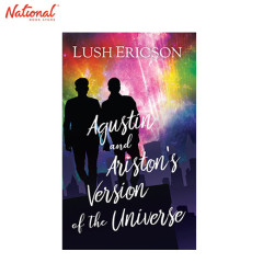 Pride Lit Agustin And Ariston's Version of The Universe...