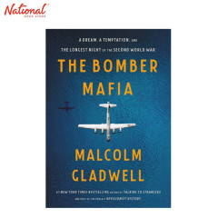 The Bomber Mafia Trade Paperback by Malcolm Gladwell