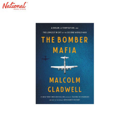 The Bomber Mafia Trade Paperback by Malcolm Gladwell