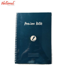 Premiere Notes Spiral Notebook 7 x 10 inches 100 sheets