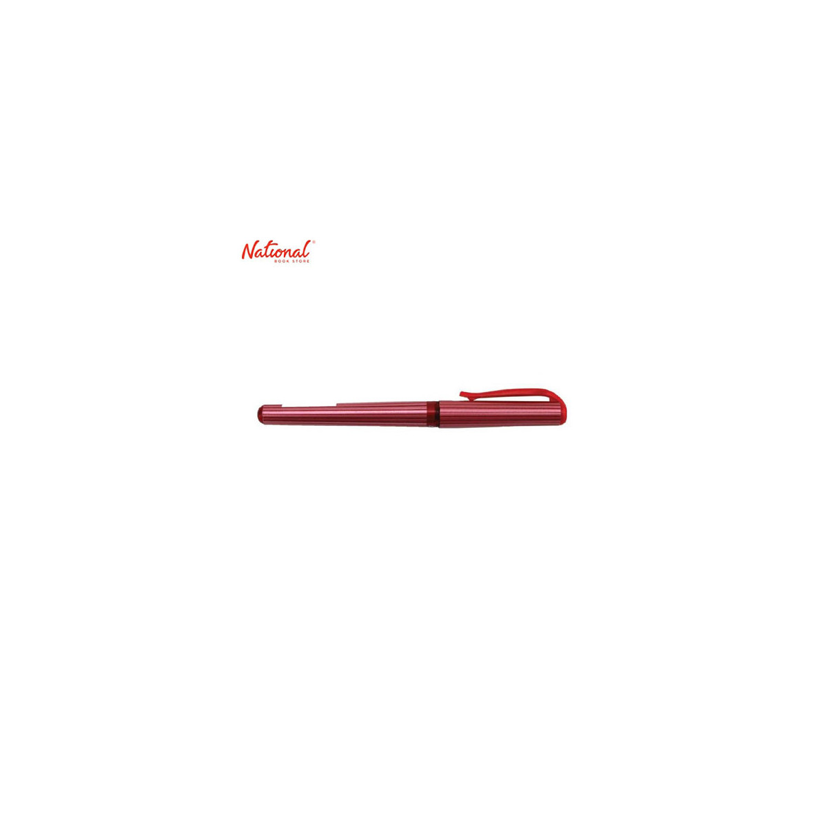 M&G Expert Gel Pen Broad 1.0mm Red AGP13672