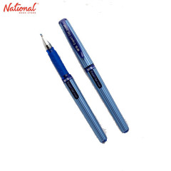 M&G Expert Gel Pen Broad 1.0mm Blue AGP13672