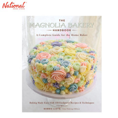 The Magnolia Bakery Handbook Hardcover by Bobbie Lloyd