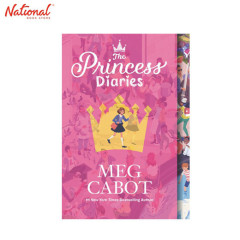 The Princess Diaries Trade Paperback by Meg Cabot