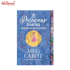 The Princess Diaries Volume II: Princess in the Spotlight...