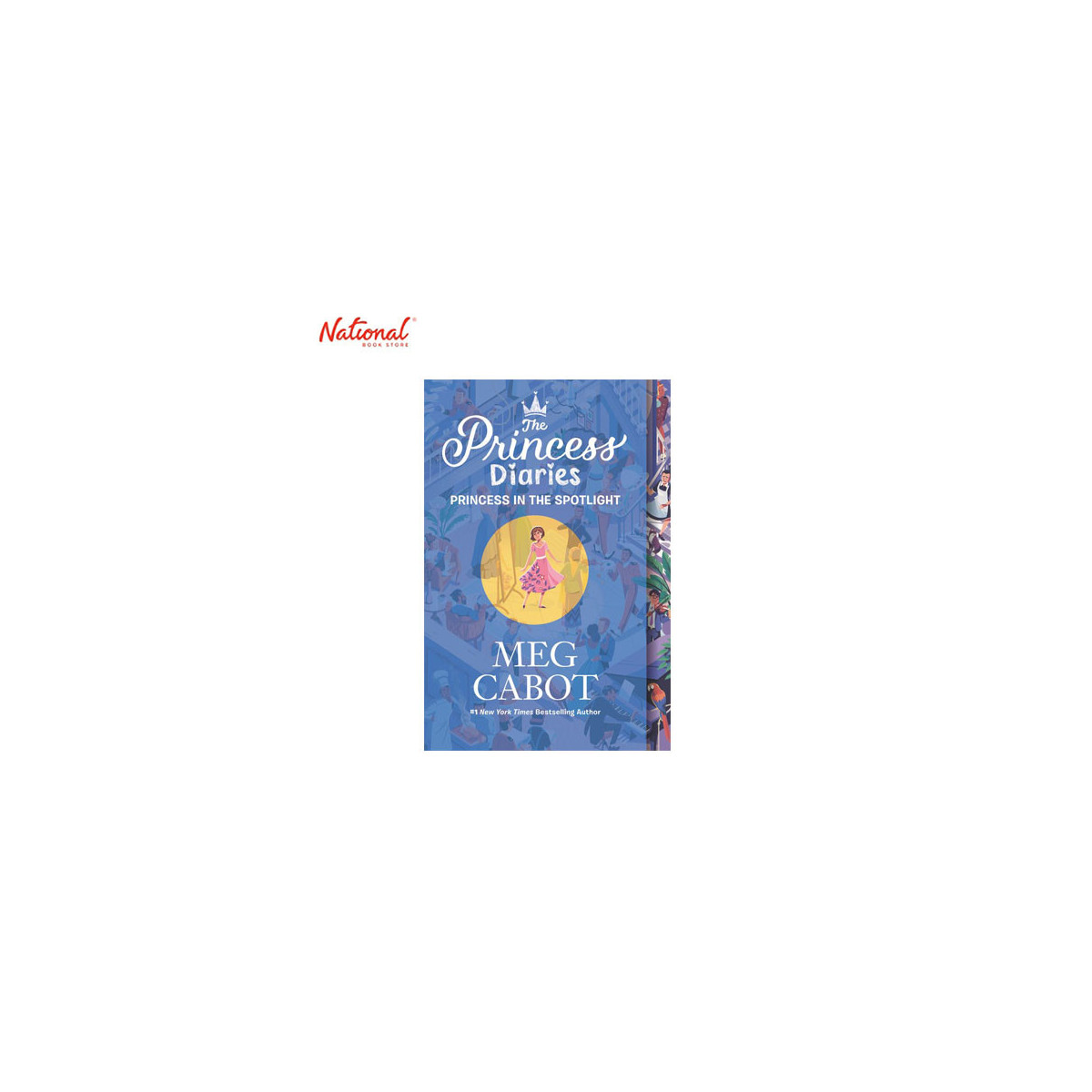 The Princess Diaries Volume II: Princess in the Spotlight Trade Paperback by Meg Cabot