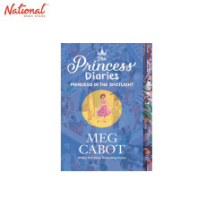 The Princess Diaries Volume II: Princess in the Spotlight Trade Paperback by Meg Cabot