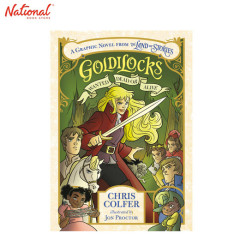Goldilocks: Wanted Dead or Alive Trade Paperback by Chris...
