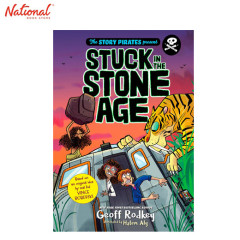 The Story Pirates Present: Stuck in the Stone Age Trade...