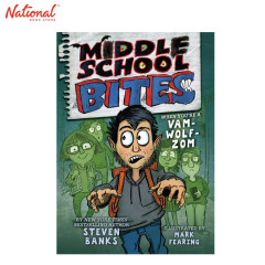 Middle School Bites Hardcover by Steven Banks