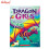 Naomi the Rainbow Glitter Dragon Trade Paperback by Maddy Mara Dragon Girls Book 3
