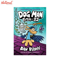 Dog Man: Fetched-22: From the Creator of Captain...