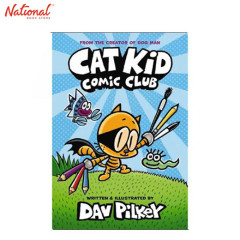 Cat Kid Comic Club: From the Creator of Dog Man Trade...