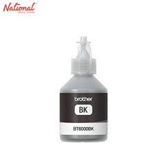 Borther Ink Bottle Refill BT6000BK Black