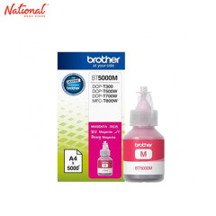 Borther Ink Bottle Refill BT5000M Magenta