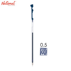 Pilot Coleto Gel Pen Ink Refill 0.5mm Blue Black LHKRF10C5