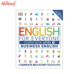 English For Everyone Course Book Level Trade Paperback