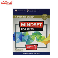 Mindset For Ielts Student's Book 1 Trade Paperback by...