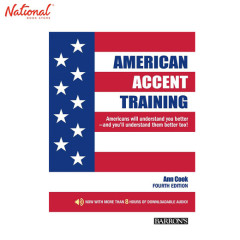 American Accent Training (4th Edition) Trade Paperback by...