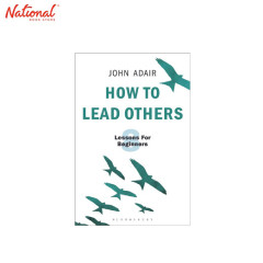How to Lead Others Trade Paperback by John Adair