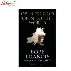 Open to God Open to the World Trade Paperback by Pope...