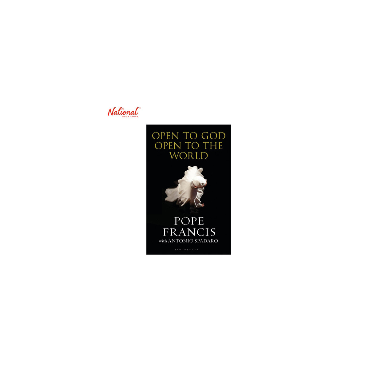 Open to God Open to the World Trade Paperback by Pope Francis & Antonio Spadaro