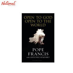 Open to God Open to the World Trade Paperback by Pope Francis & Antonio Spadaro