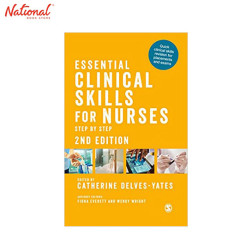 Essential Clinical Skills For Nurses 2E Trade Paperback...
