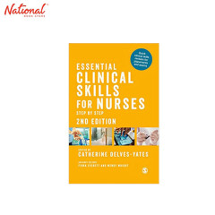 Essential Clinical Skills For Nurses 2E Trade Paperback by Catherine Yates