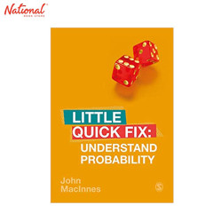 Little Quick Fix: Understand Probabilit Trade Paperback...