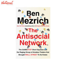 The Antisocial Network Trade Paperback by Ben Mezrich