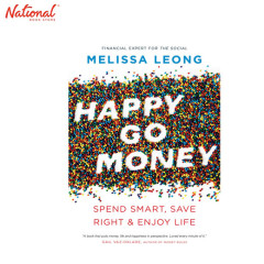 Happy Go Money Trade Paperback by Melissa Leong
