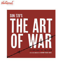 The Art of War (Illustrated Edition) by Sun Tzu