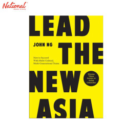 Lead The New Asia Trade Paperback by John Ng