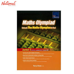 Maths Olympiad Junior 2 Trade Paperback