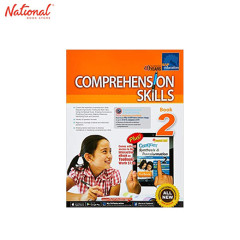 Comprehension Skills Book 2 Trade Paperback by Dorcas Ang