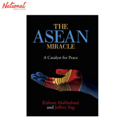The Asean Miracle: A Catalyst for Peace Hardcover by...