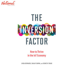 The Inversion Factor Trade Paperback by Linda Bernardi