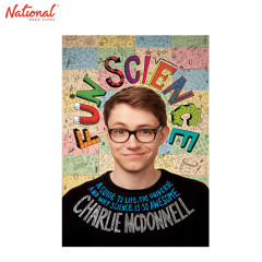 Fun Science Hardcover by Charlie McDonnell