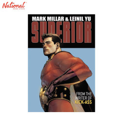 (SIGNED Copy) Superior Hardcover by Mark Millar (Graphic...