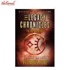 The Legacy Chronicles: Trial by Fire Trade Paperback by...