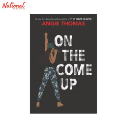 On the Come Up Trade Paperback by Angie Thomas