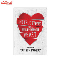Instructions for a Secondhand Heart Hardcover by Tamsyn...