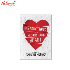 Instructions for a Secondhand Heart Hardcover by Tamsyn Murray