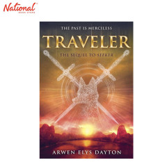 Traveler Trade Paperback by Arwen Elys Dayton Seeker Book 2