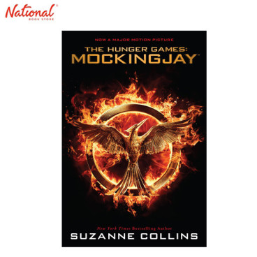 BIBLIO, Mockingjay (The Final Book of The Hunger Games) by Suzanne Collins, Paperback, 2010, Scholastic Press, 1st Edition
