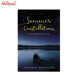 Summer Constellations Trade Paperback by Alisha Sevigny