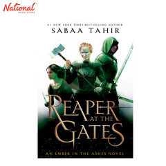 A Reaper at the Gates Trade Paperback by Sabaa Thair An...