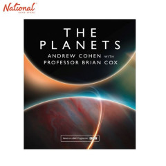 The Planets Hardcover by Andrew Cohen and Professor Brian...