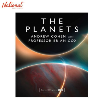 The Planets Hardcover by Andrew Cohen and Professor Brian Cox